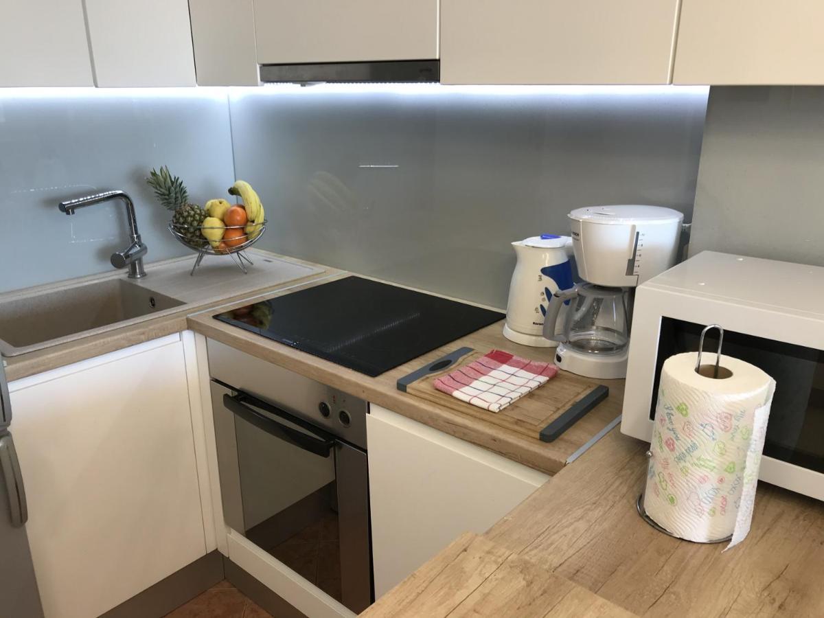ספליט Apartment City Walk מראה חיצוני תמונה