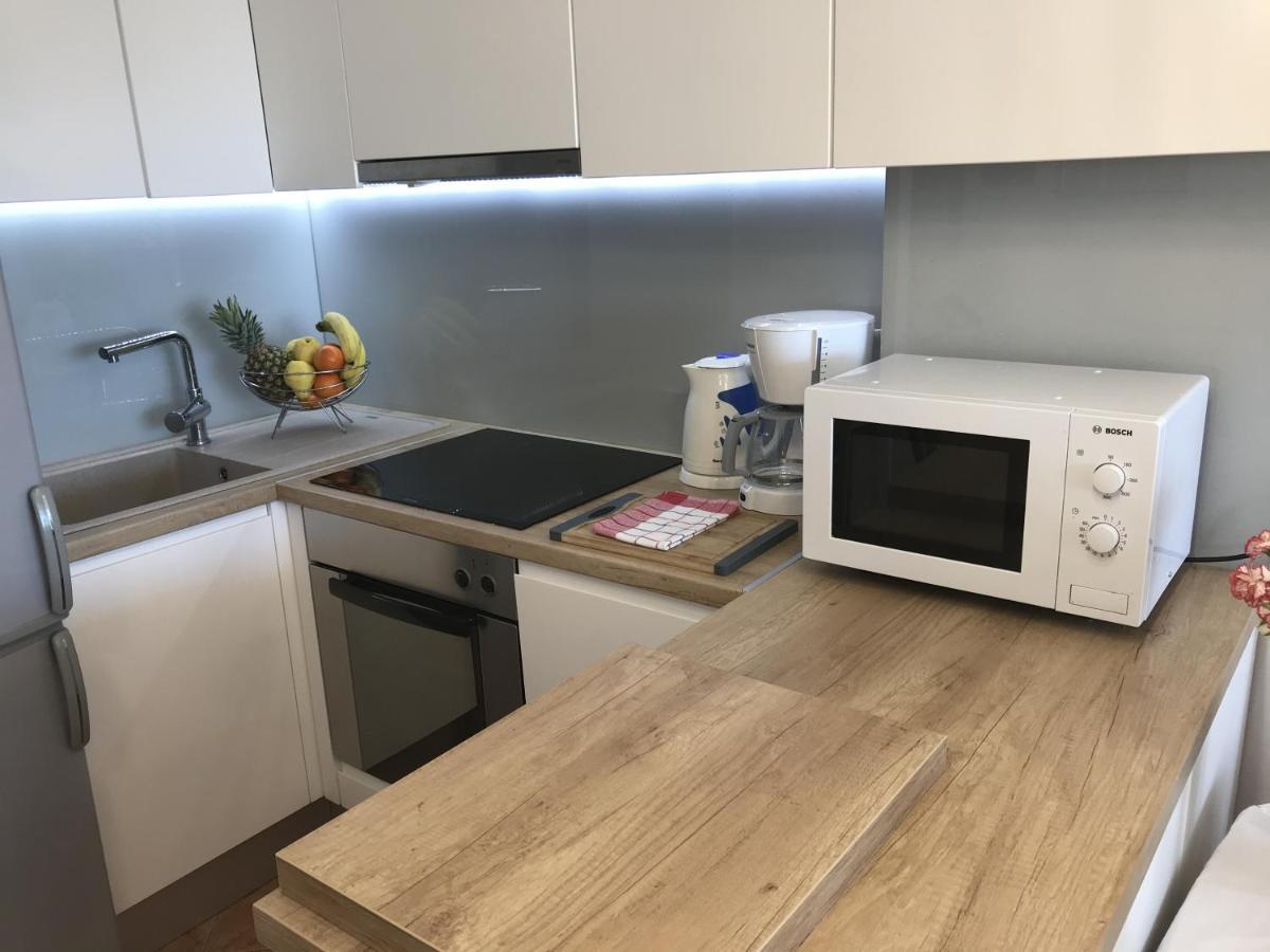 ספליט Apartment City Walk מראה חיצוני תמונה