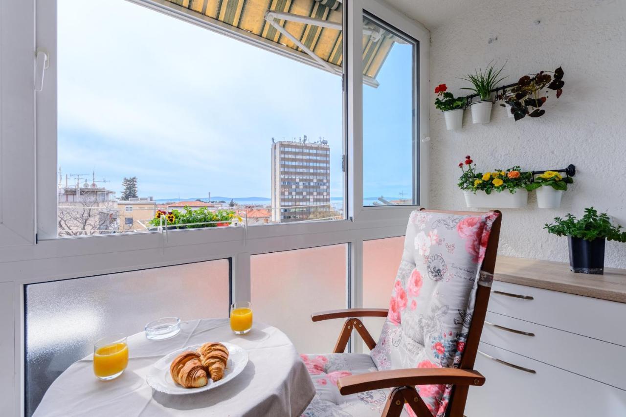 ספליט Apartment City Walk מראה חיצוני תמונה