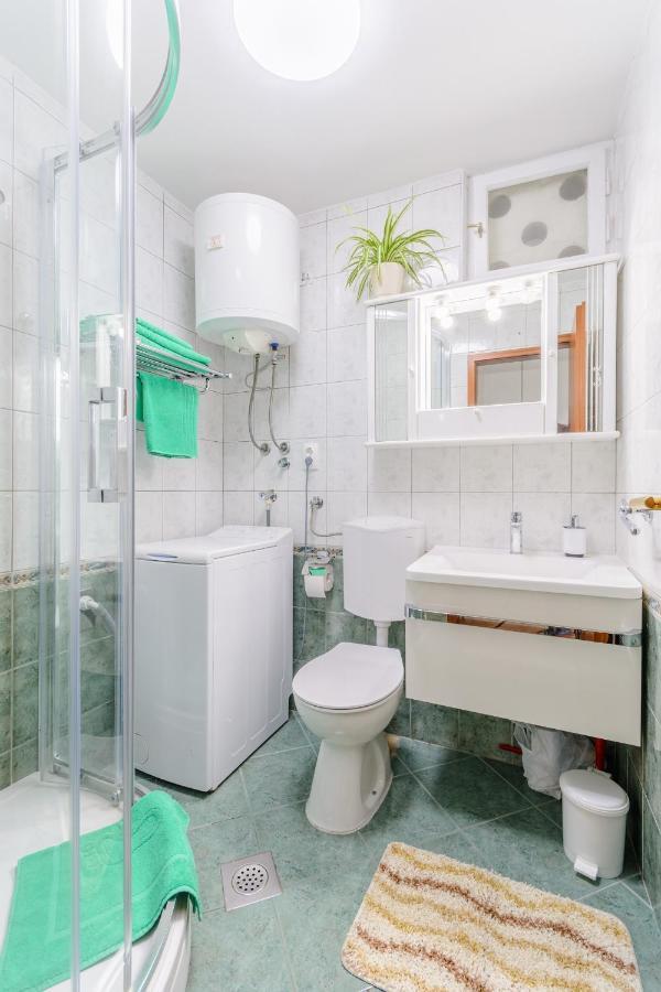 ספליט Apartment City Walk מראה חיצוני תמונה